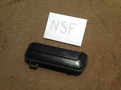 Mitsubishi Shogun Sport 2001 Near Side Passenger Front Door Handle • $25