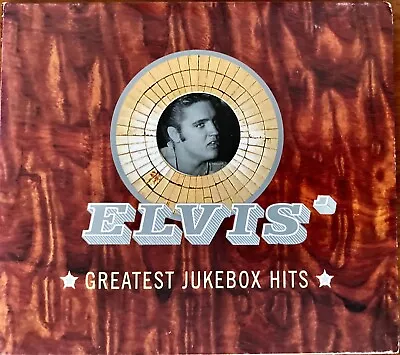 Presley Elvis : Greatest Jukebox Hits CD • $4.50