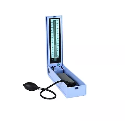 Mercury Free Sphygmomanometer With LCD Display Blood Pressure Monitor F98 • $189.05