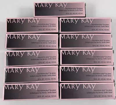 Mary Kay Creme Lipstick YOU CHOOSE COLOR Rare Shades NEW W/Box ~ FAST SHIP!! • $12.95