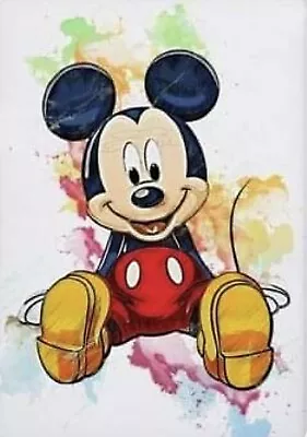 Mickey Mouse (3) Cross Stitch Pattern • £5