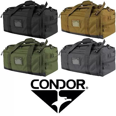 Condor 111094 Centurion Medium-Sized Deployment Range Storage Duffle Bag Pack • $69.95