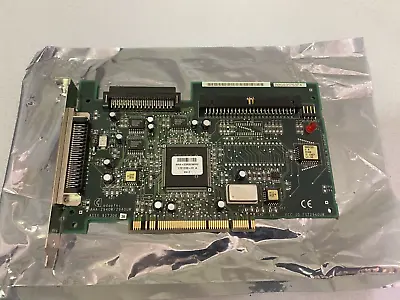 Adaptec Aha-2940uw Ultra Wide Scsi Controller Pci Adapter Card 68 & 50 Pin 2940w • $29.99