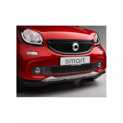 SMART BRABUS 453 Forfour Spoiler Front Spoiler Bumper Underrun Protection Front • $62.95