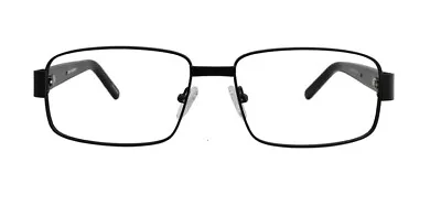 New EXTRA EXTRA EYEWEAR 108 BLACK 59/17 Fatheadz EXTRA LARGE FRAMES Eyeglasses • $59