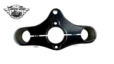 Harley Triple Clamp Inline Front Fork Springer Kuncklehead  • $109