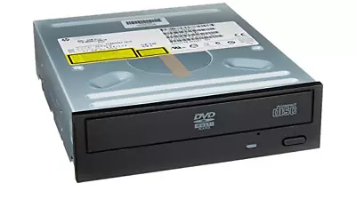 Optical SATA Drive Black DVD-RW Disc Drive 5.25 Desktop CD Burners Mixed Brands • £6.99