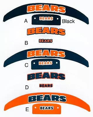 Bears MINI Helmet 3D Bumpers Speed Version • $13.18