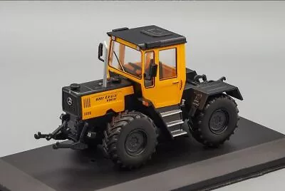 1/43 Very Rare Mercedes-benz Unimog Mb Trac 1100 Hachette Trc117 Tractor New • £32.80