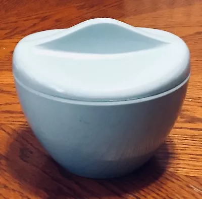 Vintage Windsor Melmac Aqua Sugarbowl W/ Lid • $8.50