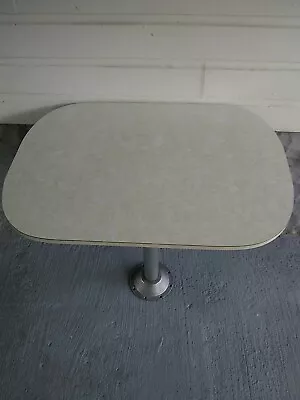 $80 • Buy Vintage Dining Room Dinette Table For Camper, Travel Trailer, RV 1960s