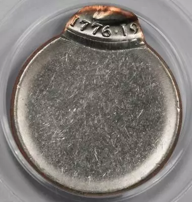 $1249.97 • Buy 1776 (1976) PCGS MS65 Off Center Mirror Brockage Bicentennial Quarter Mint Error