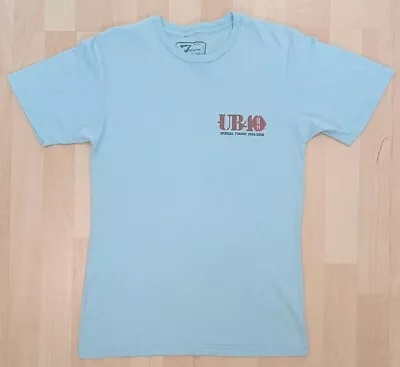 UB40 Band Special Forces 2005-2006 Tour T Shirt Sz S Pit To Pit 18  Made In USA • £19.98