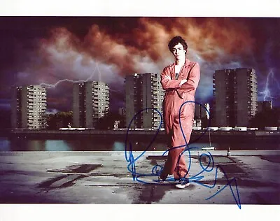 Robert Sheehan Misfits W/Coa Autographed Photo Signed 8X10 #1 Nathan Young • $45