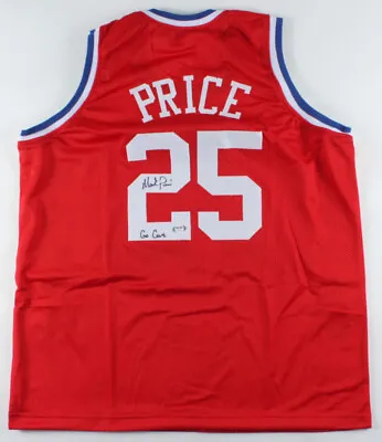 Mark Price Signed NBA All Star Game Jersey (PSA COA) Cleveland Cavaliers Guard • $151.96