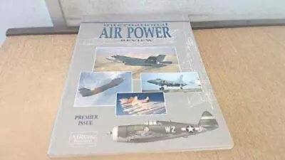 International Air Power Review: Volume 1 By Donald David ( Editor ) Paperback • £11.99