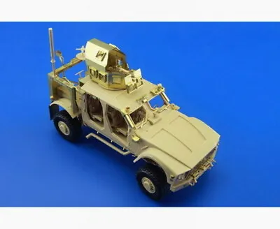 Eduard 1/35 M-ATV MRAP Exterior (Kinetic) 36221 • $17.49