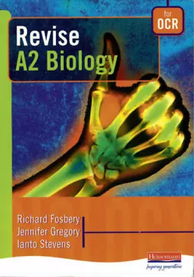 OCR Revise A2 Biology Richard Fosbery Jennifer Gregory Ianto Stevens Used; G • £3.36