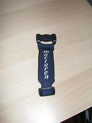 £20 • Buy Maclaren Major Elite Crotch Strap In Navy Blue