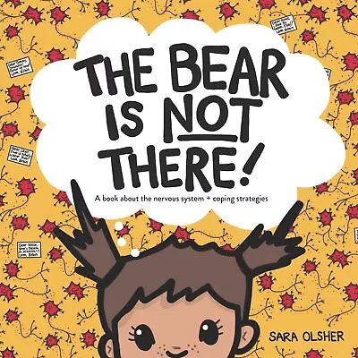Sara Olsher The Bear Is Not There (Paperback) • $18.77