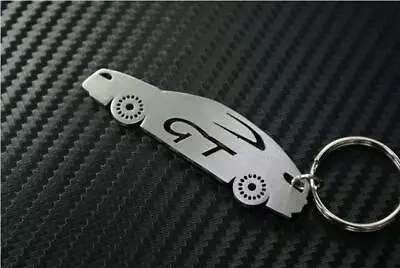 Alfa Romeo GT Keyring CAR JTS BLACKLINE SALOON 2.0 CLOVERLEAF 3.2 V6 • $42.26