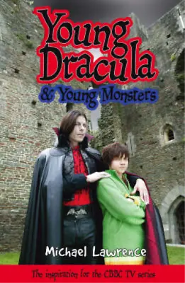 Young Dracula: AND Young Monsters Lawrence Michael Used; Good Book • £3.36