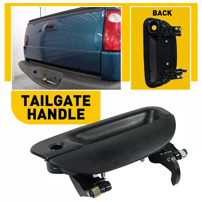 Tailgate Handle For 97-03 Ford F-150 97-99 F-250 01-05 Explorer Sport Trac Black • $14.99