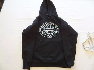 2018 Ed Sheeran Divide Tour Hoodie Men’s Small  • $14