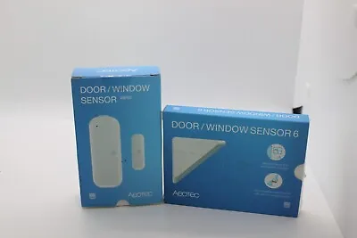 $40 • Buy Lot 2 Aeotec Door Window Sensor Gen 5. Model ZW120-A. Z Wave Plus 6 ZW112-A NEW