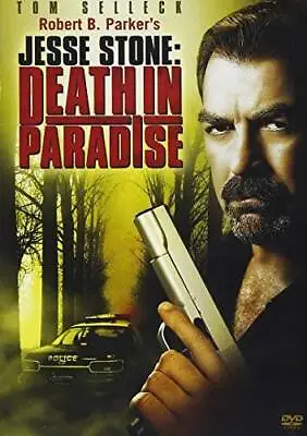 $3.98 • Buy Jesse Stone: Death In Paradise - DVD - VERY GOOD