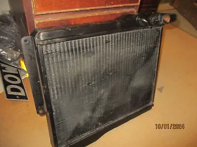 MG MGB MGBGT Radiator Good Used 09/1976 Onwards • £75