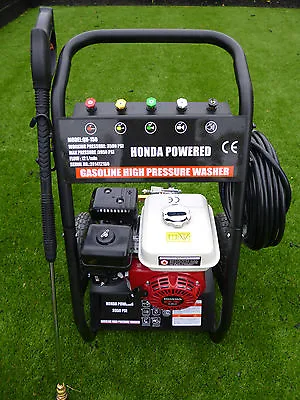 New Honda High Pressure Washer 5.5 Hp Gx 160.gurney.water Cleaner . Self-suction • $739