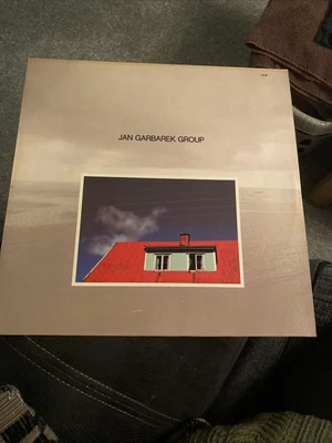 £9.99 • Buy Jan Garbarek Group: Photo With Blue Sky, White Cloud…1979. ECM1135