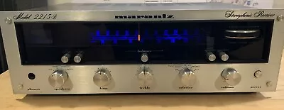 Vintage Marantz Model 2215B Stereophonic Receiver • $549