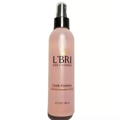 L'BRI Pure N' Natural Gentle Freshener Normal & Dry Skin 6 Fl Oz NEW Pump Spray • $17.10