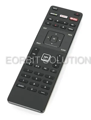 New XRT122 Remote Control For Vizio Smart TV D55U-D1 E40-C2 E65-C3 D70-D3 D43-D1 • $11.99