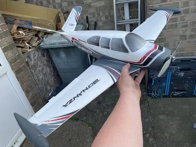 £49 • Buy Rc Plane Durafly Bonanza Electric