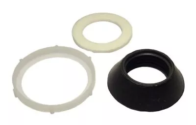 Basin Mate Waste Seal Washer Kit For Slotted / Unslotted Bathroom Waste Fitting • £4.50