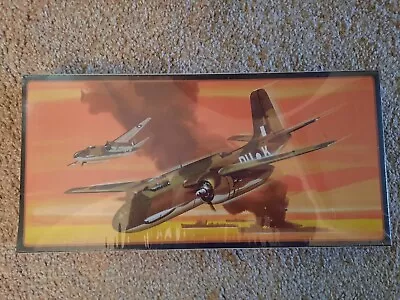 Vintage AMT Douglas A-20 Havoc Attack Bomber 1/72 Scale Model  A-648:130 MISP • $22.88