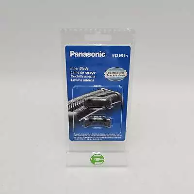 New Panasonic Inner Blade Shaver Replacement Stainless Steel WES9068 • $22.99