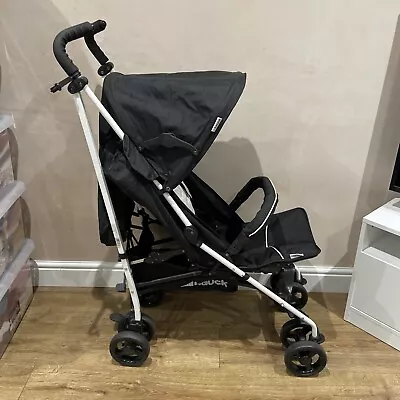 Hauck Pushchair- Kept At Nanny’s So Not Used Much • £20