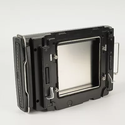 Mamiya RZ67 Polaroid Back - UNTESTED • $40