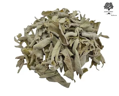 Wild Greek Sage Herbal Tea Whole Leaves | Harvest June 2023 Premium Quality • £74.80