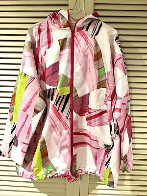 Pretty GORMAN Raincoat Jacket * Size S/M • $75