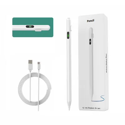 For Apple Pencil Stylus Pen 2nd Generation For IPad/iPad Air/iPad Pro/iPad Mini • $12.30