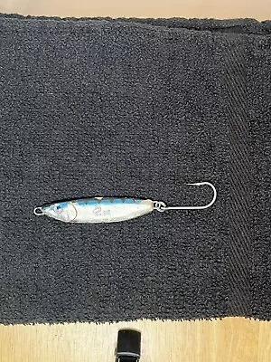 Saltwater Fishing Lure / New / 3 1/4 Inches/ 2 Oz / Crippled Herring • $0.99