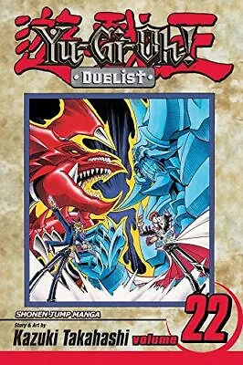 Yu-GI-Oh! Duelist Volume 22 (Yu-GI-... Takahashi Kazu • £5.99