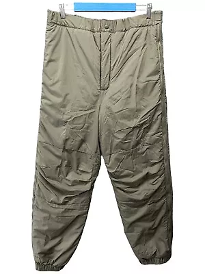 ORC Industries Pants Mens Large Alpha Green PCU Level 7 Cold Weather L ** • $80.82