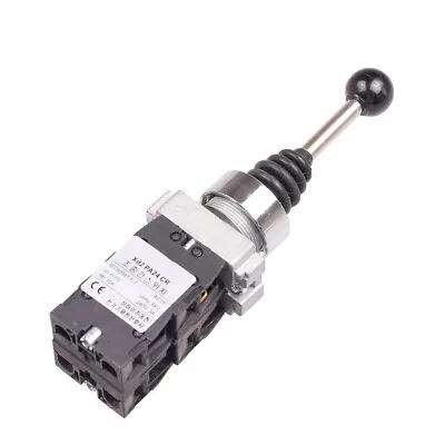 Spring Return Joystick Switch 4 Position 4NO XD2PA24CR • $12.50