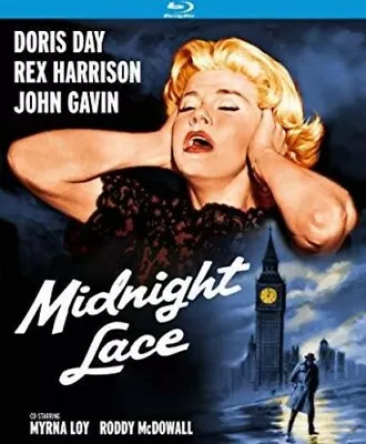 Midnight Lace [Blu-ray] DVD SubtitledNTSCAnamorphic • $17.93